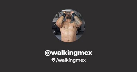 Walkingmex510 Leaks XXX 🍌 188 Photos