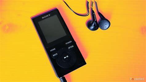 Walkman noise.  The Walkman player does not turn off.  Download a sound effect to use ...