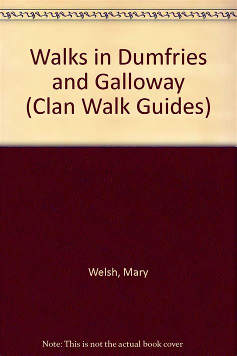 Walks in dumfries and galloway clan walk guides. - Washing machine manual by graham dixon.