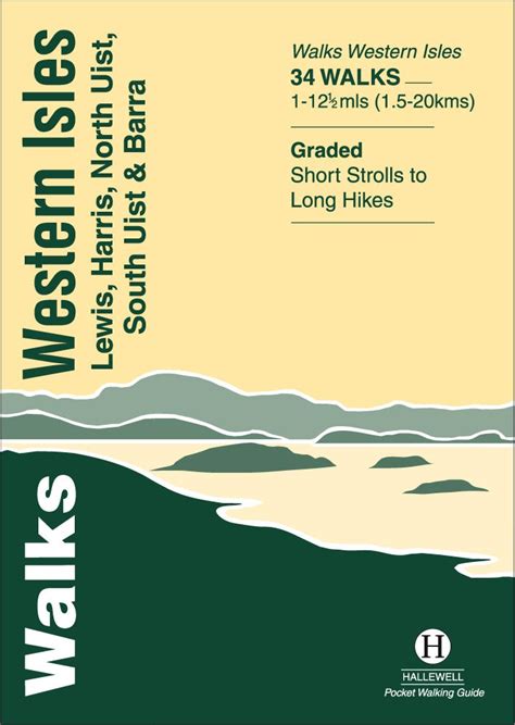 Walks western isles hallewell pocket walking guides. - Writing for scholars a practical guide to making sense and.