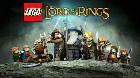 Walkthrough - LEGO Lord of the Rings Wiki Guide - IGN