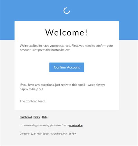 Walkthrough Creating an HTML Email Template with Razor and Razor Class