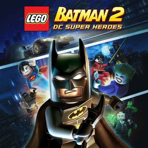 Walkthrough LEGO Batman 2 DC Super Heroes Guide IGN.