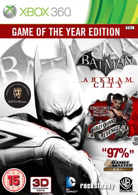 Walkthrough guide for batman arkham city xbox 360. - A guide to the collection of tiles.