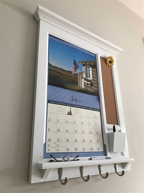 Wall Calendar Frames And Holders