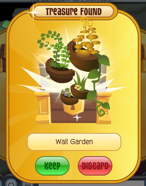 Wall Garden Animal Jam Classic Wiki Fandom