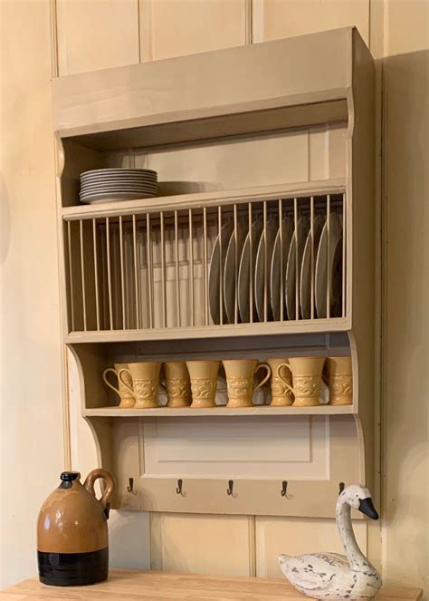 Wall Hanging Kitchen Cabinet - Etsy