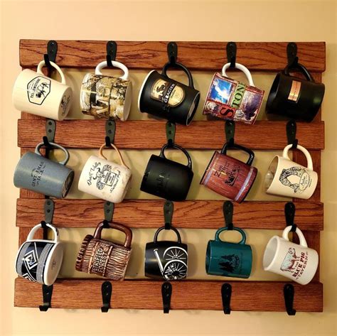 Wall Hanging Mug - Etsy