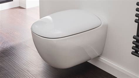 Wall Hung Toilet Technology Modern Bathroom Design - Geberit Sales Ltd