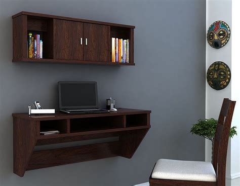 Wall Mounted Study Table: Optimize Your Space and Enhance Productivity