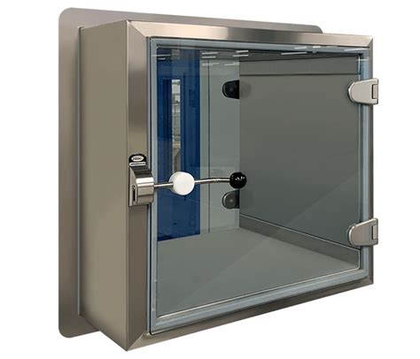 Wall Mounted Transfer Hatch - PBSC