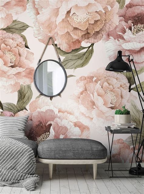 Wall Murals Wallpaper in Wallpaper - Walmart.com