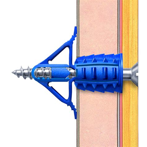 Wall Plugs Plasterboard & Cavity Fixings wilko.com