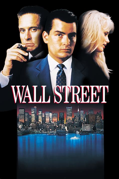 Wall Street (1987) - Full Cast & Crew - IMDb