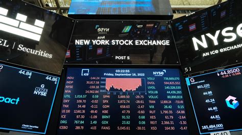Wall Street ends lower after data suggests economy slowing