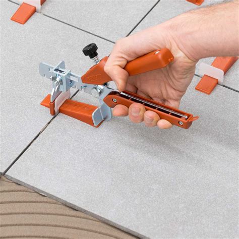 Wall Tile Installation using Raimondi Tile Leveling …