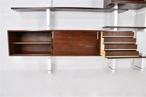 Wall Unit "Extenso" by Amma Torino, 1960s For Sale at 1stDibs