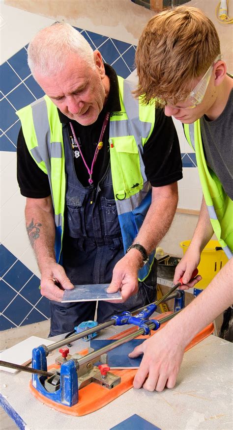 Wall and floor tiler - Institute for Apprenticeships and Technical ...