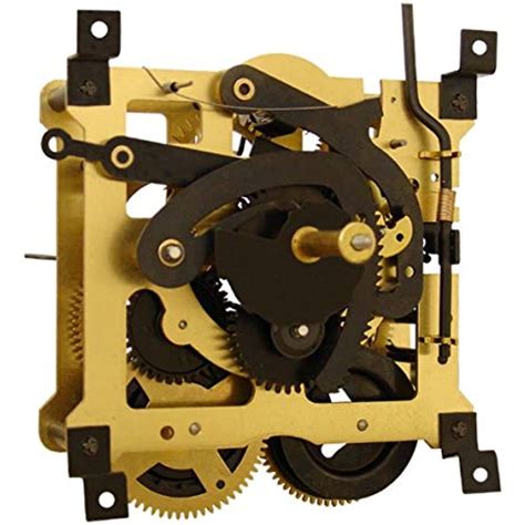 Wall clock mechanism replacement. 1 offer from $13.99. #9. ifundom Clock Mechanism Replacement, Quartz Clock Movement Mechanism Replacement Battery Operated DIY Repair Parts Replacement Shaft Lengths 12mm / 0.5 inch (A) 1,009. 2 offers from $7.99. #10. Mudder Long Shaft Clock Movement, 4/5 Inch Maximum Dial Thickness, 1-1/5 Inch Total Shaft Length. 2,267. 1 offer from $8.99. 