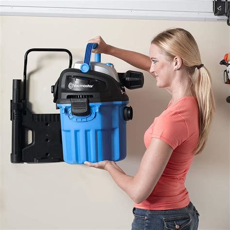 Wall mount vacuum. Buy Shop-Vac 5 Gallon 5.5 Peak HP Wet/Dry Vacuum, Wall Mountable Compact Shop Vacuum with 18' Extra Long Hose & Attachments, Ideal for Jobsite, Garage, Car & Workshop. 9522236: Wet-Dry Vacuums - Amazon.com FREE DELIVERY possible on eligible purchases 