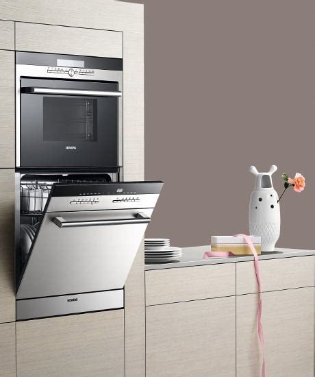 Wall mounted dishwasher from Siemens - HOME …