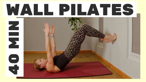Wall pilates free workouts. Join me in this intense 20 min fat burning wall pilates workout. This workout will tone your whole body with a strong emphasis on your legs and glutes. Grab ... 