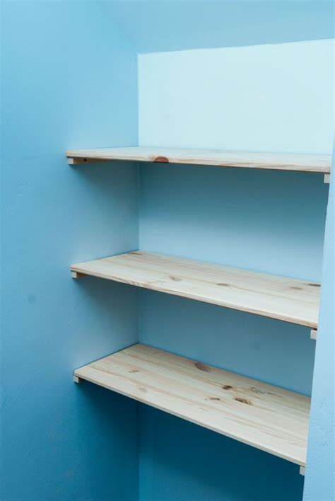 Wall shelves plans HowToSpecialist - How to Build, …