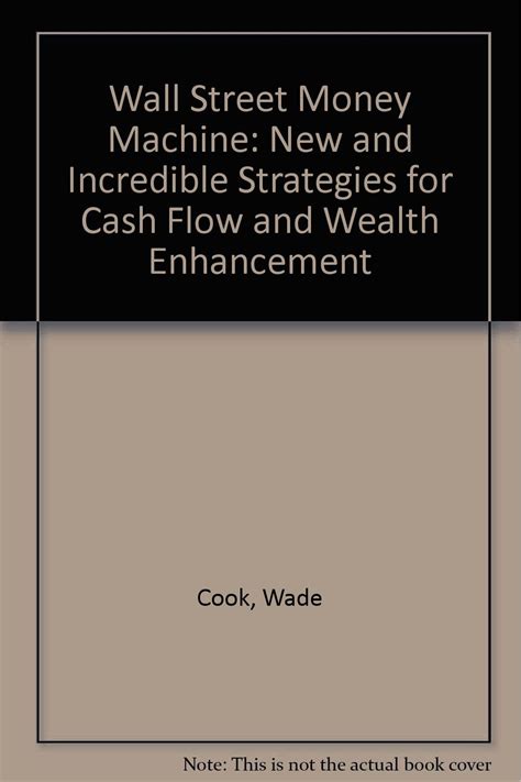 Wall street money machine new and incredible strategies for cash flow and wealth enhancement. - 100 british documentaries bfi screen guides.