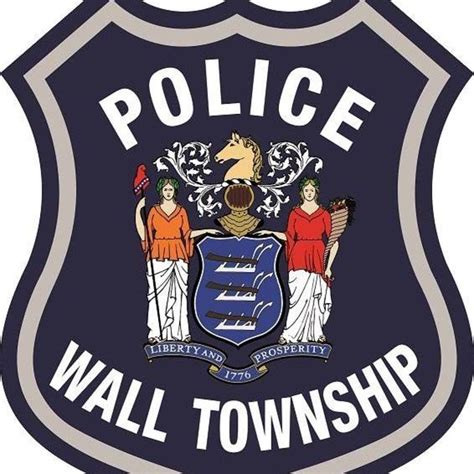 Wall township patch. May 6, 2023 · Those with any information about McFadden or his whereabouts are urged to contact Manasquan Detective Lt. Norcia at 732-223-1000 ext. 227, Wall Township Detective Shane Roland at 732-449-4500 or ... 