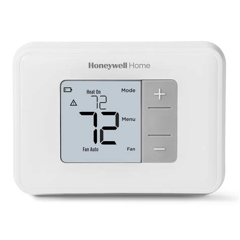 Wall-Mounted Digital Temperature Controller Thermostat Outlet