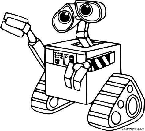 Wall-e Printables