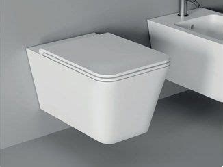 Wall-hung Toilets Archiproducts