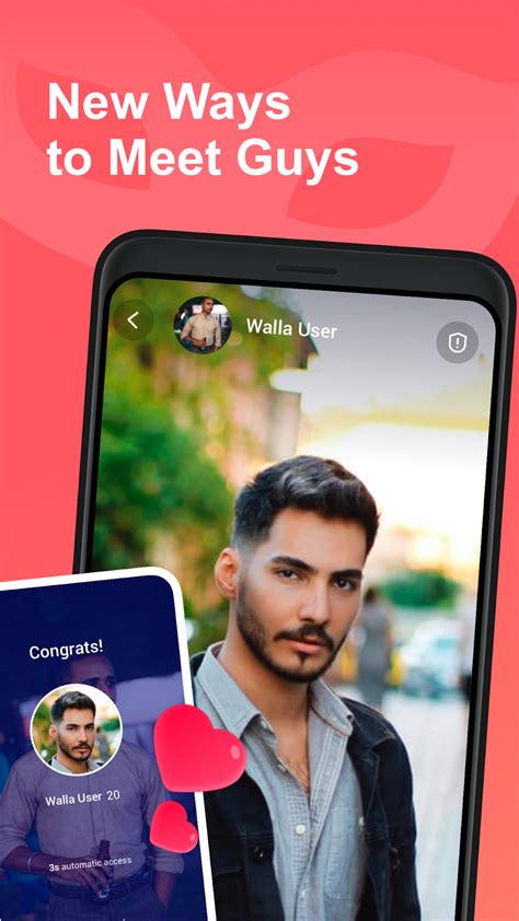 Walla Gay chat APK Download for Android 
