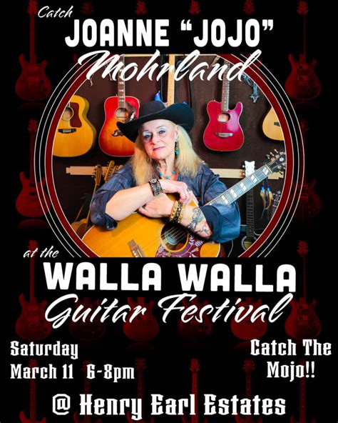Walla Walla Guitar Festival 2023