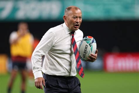 Wallaby coach Eddie Jones says he’s committed to Australian rugby, no plans to head to Japan