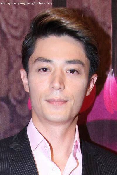 Wallace Huo: Biography; Family; Career; Wife; Net worth and More