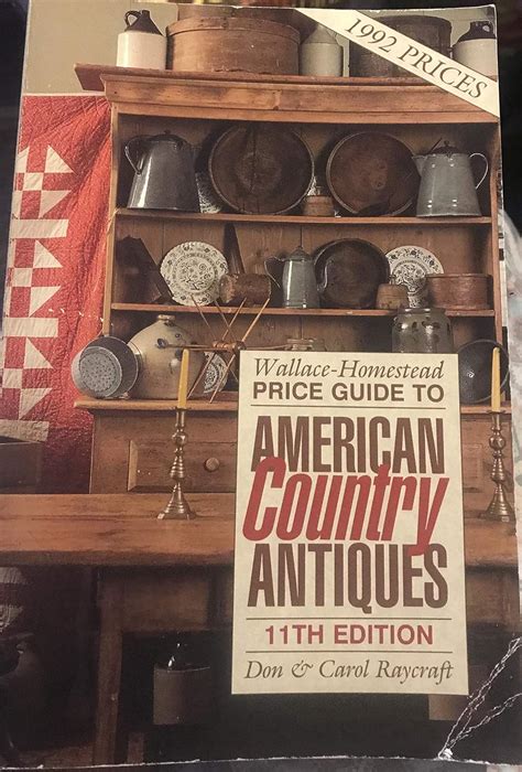 Wallace homestead price guide to american country antiques. - Kymco xciting 500 scooter service reparatur werkstatt handbuch download.