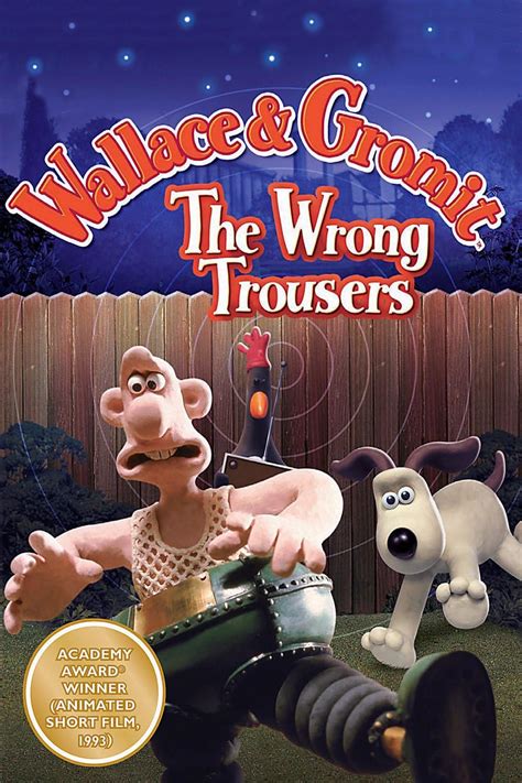 Wallace y gromit the wrong trousers. Things To Know About Wallace y gromit the wrong trousers. 
