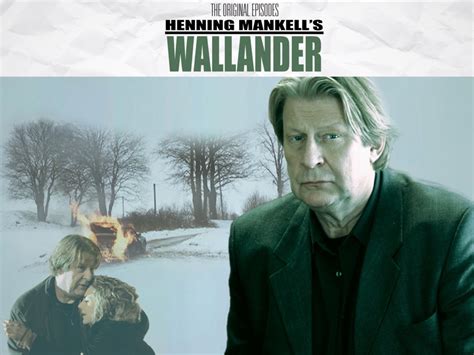 Wallander: The Original Episodes Apple TV