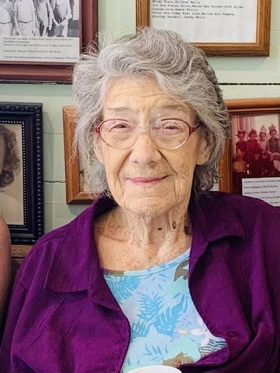 Wanda Dillon, a former librarian and gardener, died on June 27, 2023, in Waco, Texas. Her funeral service and burial will be at Waller-Thornton Funeral Home in …