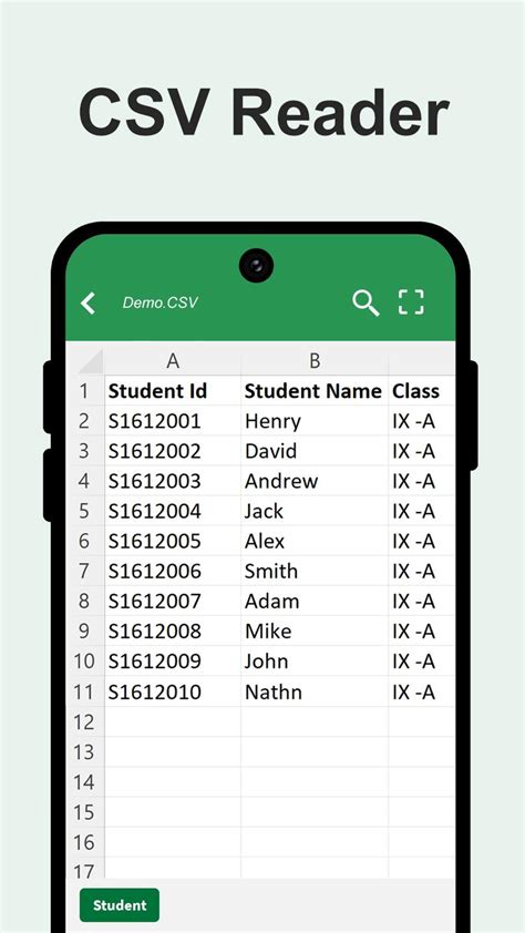 Wallet CSV APK Download for Android 
