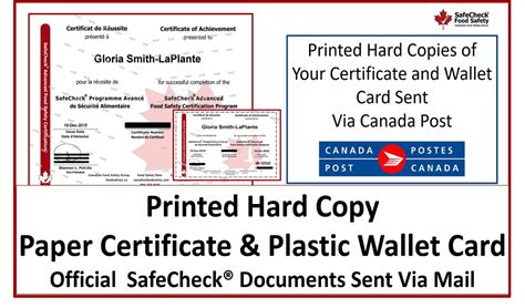 Wallet Certification Card Template Paramythia Docs