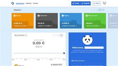 Wallets - Bitpanda Platform