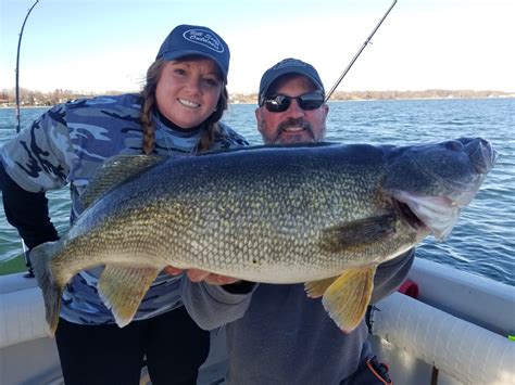 Walleye Rideau Lakes Ontario Fishing - Ultimate Fishing Site