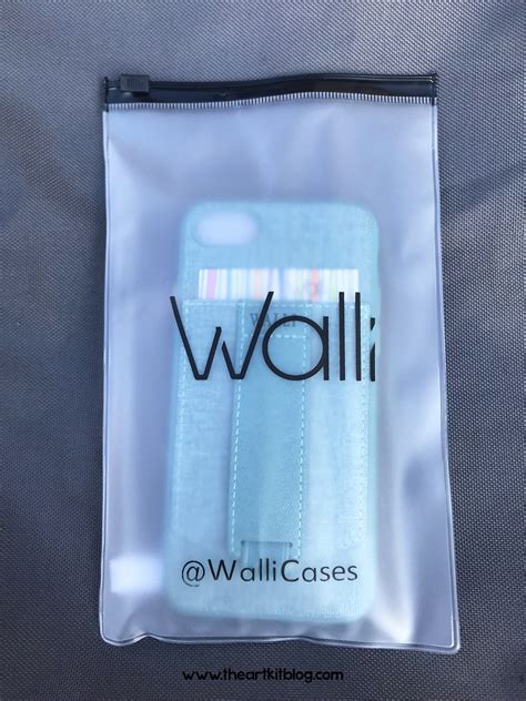 Walli Magnetic Cases have been tested and are