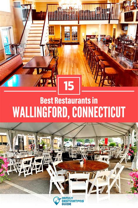 Wallingford restaurants. 
