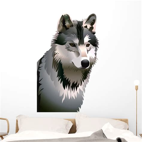 Tiger Wall Decals and Murals. . Wallmonkeys