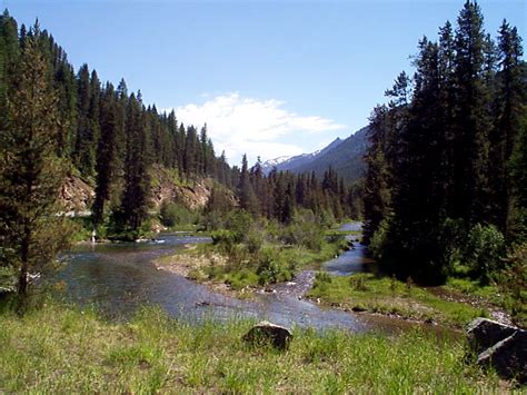 Wallowa-Whitman National Forest - Special Places - US Forest Service