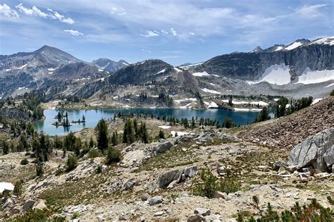 Wallowa-whitman - The Eagle Cap Wilderness in northeast Oregon is a mountainous wonderland of alpine lakes, soaring granite peaks, wildflower-strewn meadows, and little-known hiking trails. It is stunning, dramatic, …