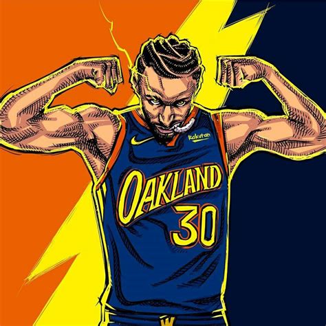 Wallpaper Stephen Curry Drawing